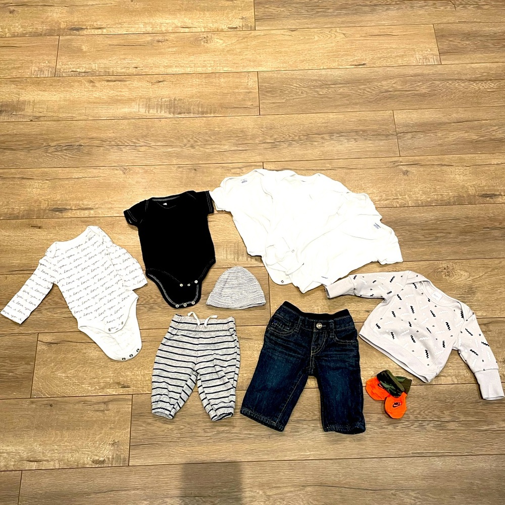 0-3 month bundle